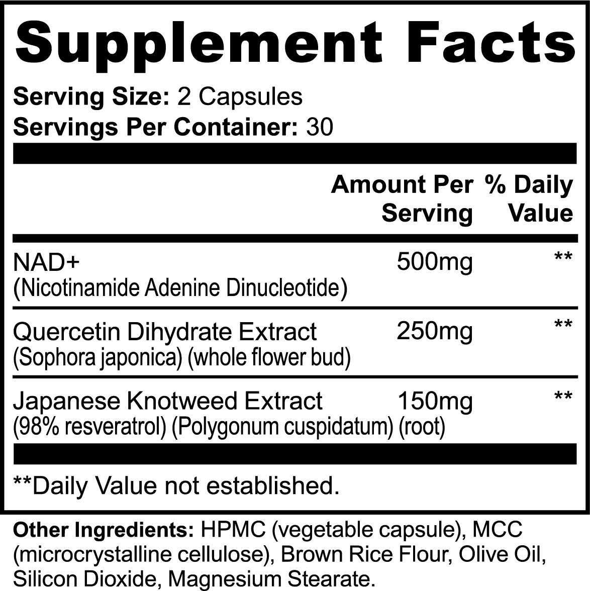 Stryō NAD+
