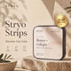 Stryō Glow · Strips de beauté à base de collagène