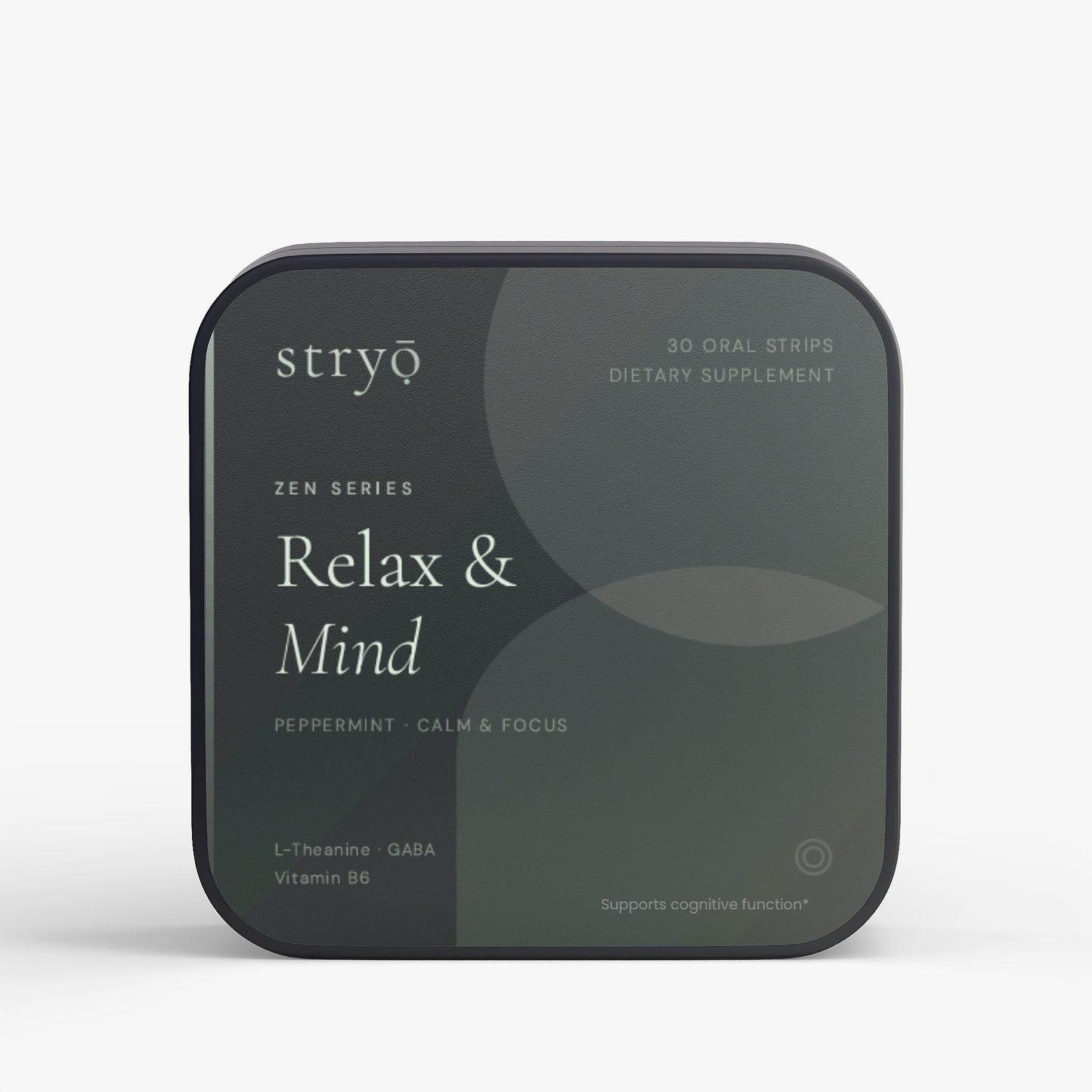 Stryō Zen · Bandes relaxantes & méditatives