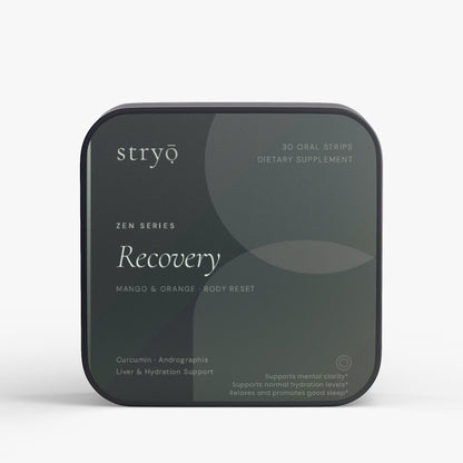 Stryō Zen · Bandes de récupération