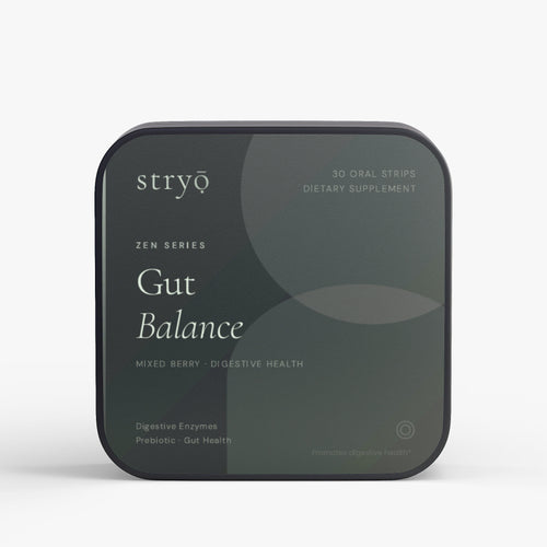 Stryō Zen · Bandelettes pour l'équilibre intestinal