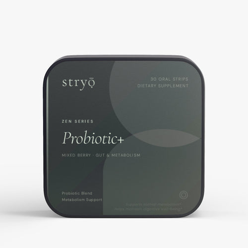 Stryō Zen · Bandelettes Probiotiques+