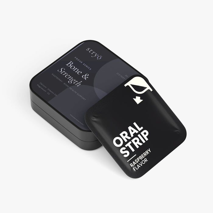 Stryō Focus · Bandelettes Os & Force