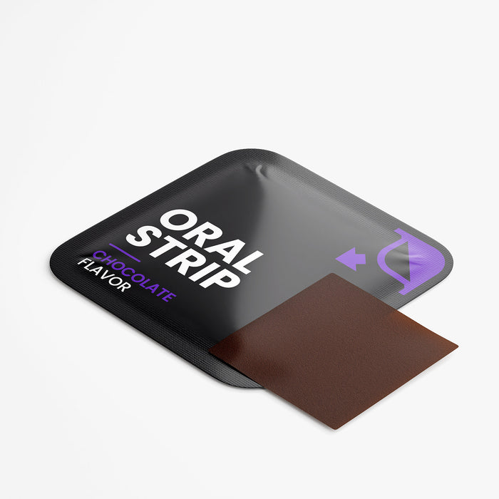 Stryō Core · Bandes concentrées aux champignons