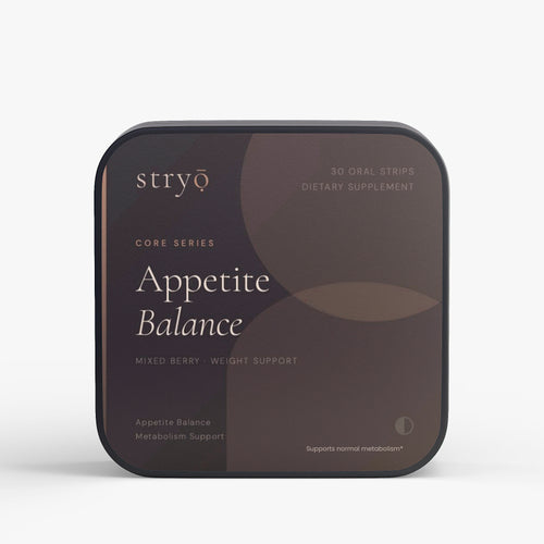Stryō Core · Bandes équilibrantes