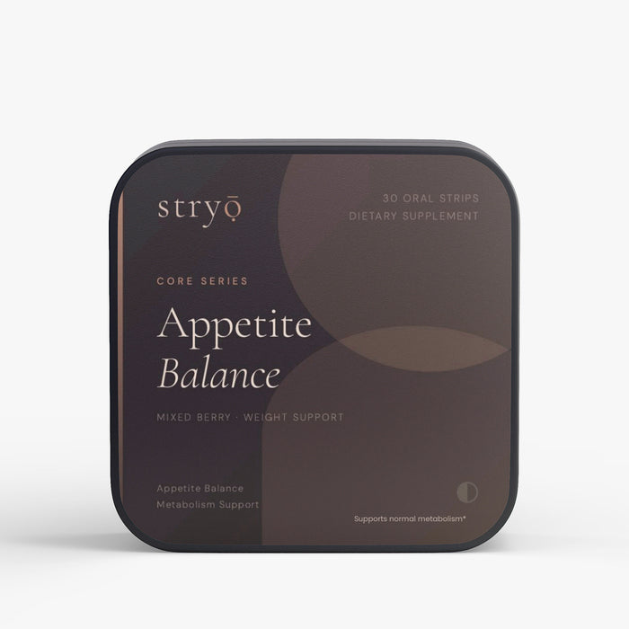 Stryō Core · Bandes équilibrantes