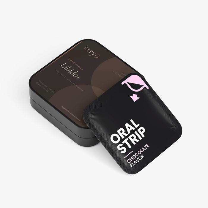 Stryō Core · Bandes Libido+