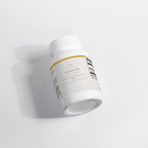 Vitamine D3 2 000 UI