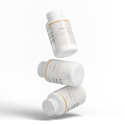 Oméga-3 EPA 180mg + DHA 120mg