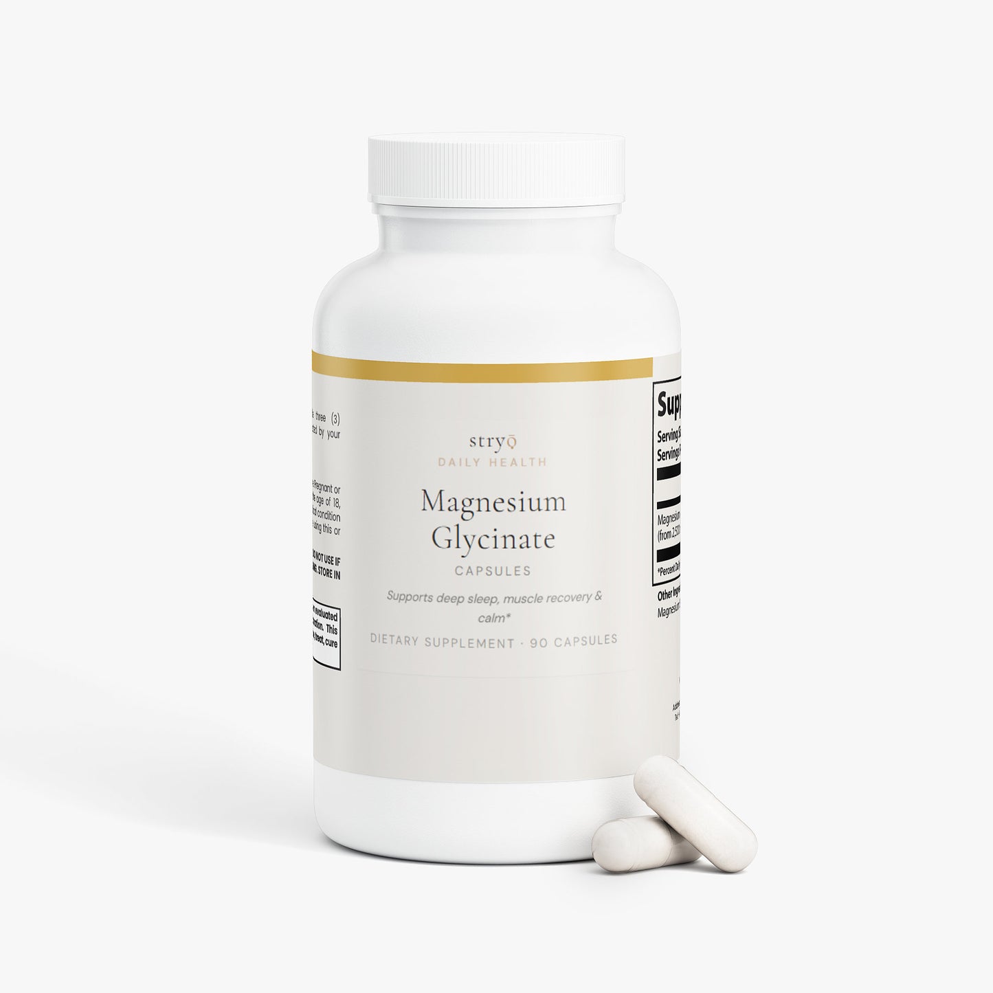 Glycinate de Magnésium