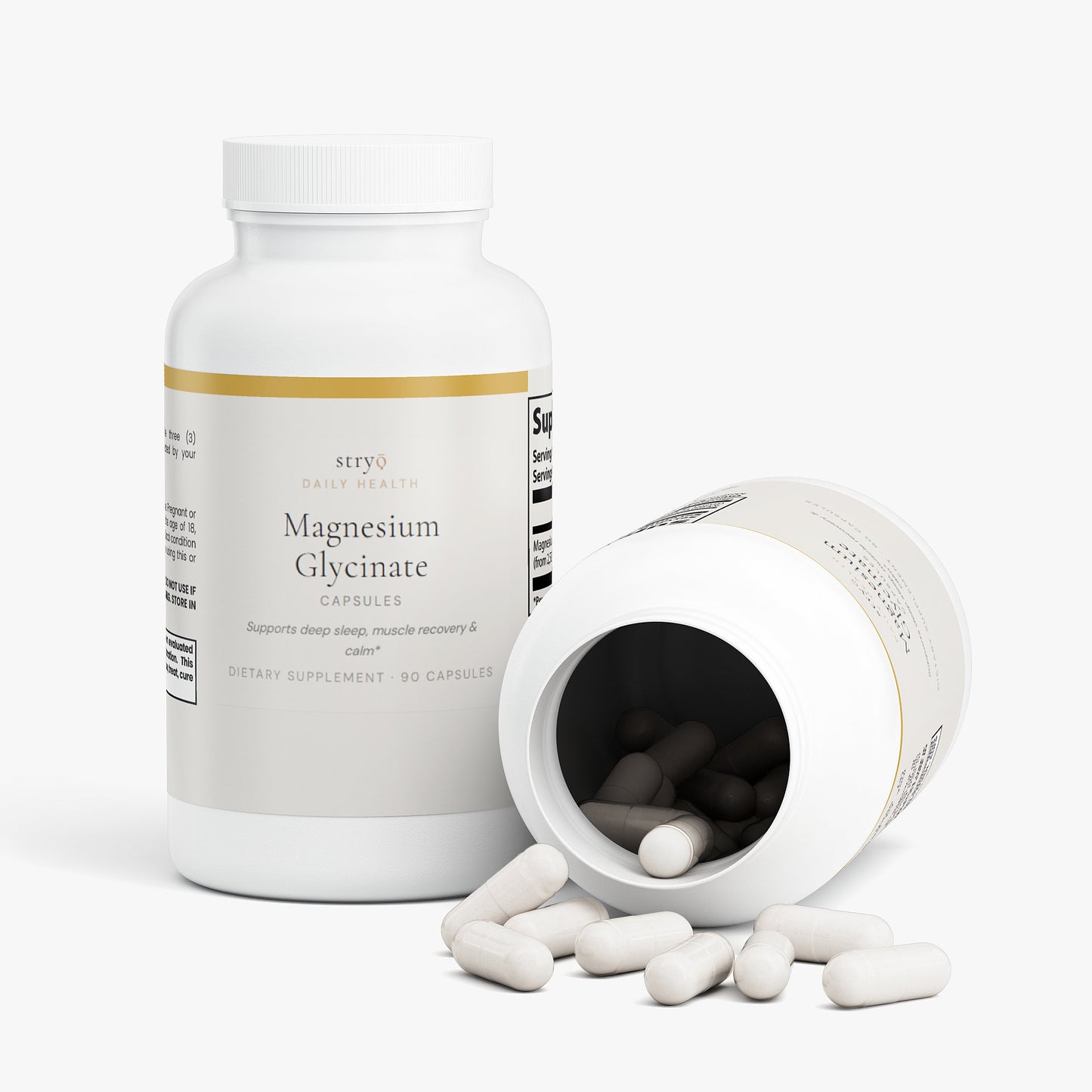 Glycinate de Magnésium