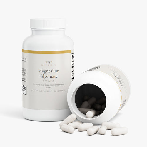 Glycinate de Magnésium