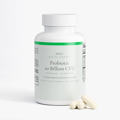Probiotique 20 milliards