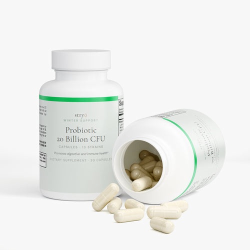 Probiotique 20 milliards