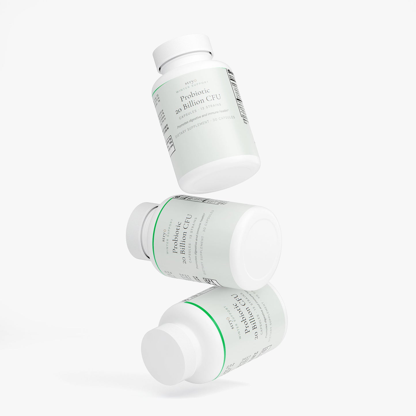 Probiotique 20 milliards