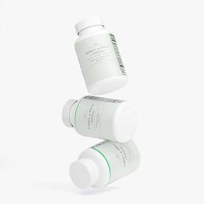 Probiotiques 40 milliards avec prébiotiques