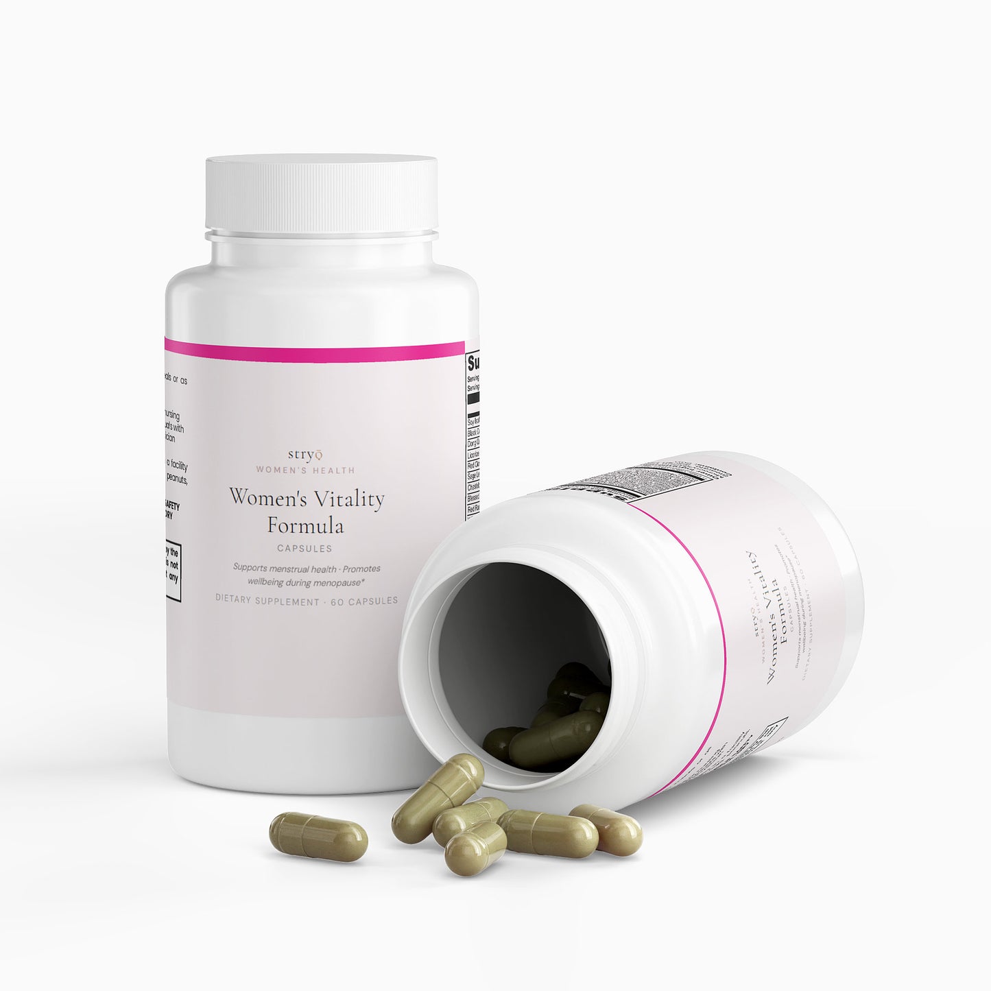 Formule vitalité féminine