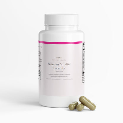 Formule vitalité féminine