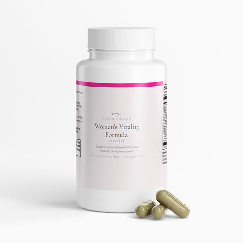 Formule vitalité féminine