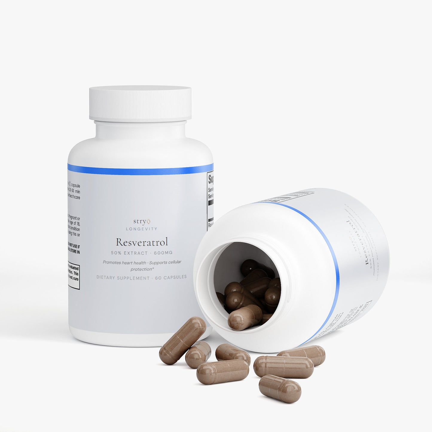 Resvératrol 50% 600mg