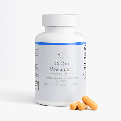 Stryō CoQ10 Ubiquinone
