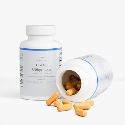 Stryō CoQ10 Ubiquinone