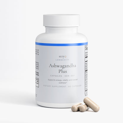 Stryō Ashwagandha Plus