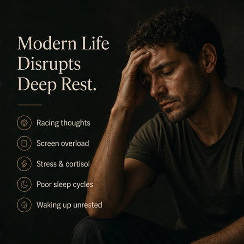 Stryō Zen · Bandelettes de Sommeil