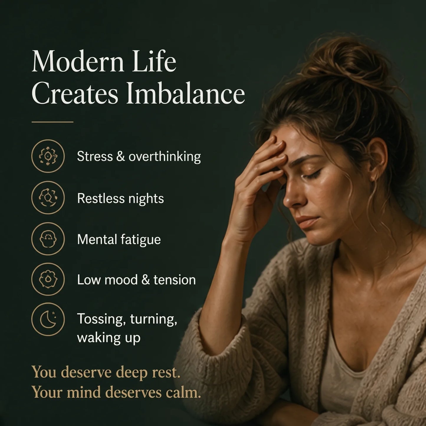 Stryō Zen · Bandelettes de Sommeil