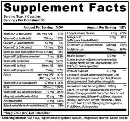 Multivitamine Complète