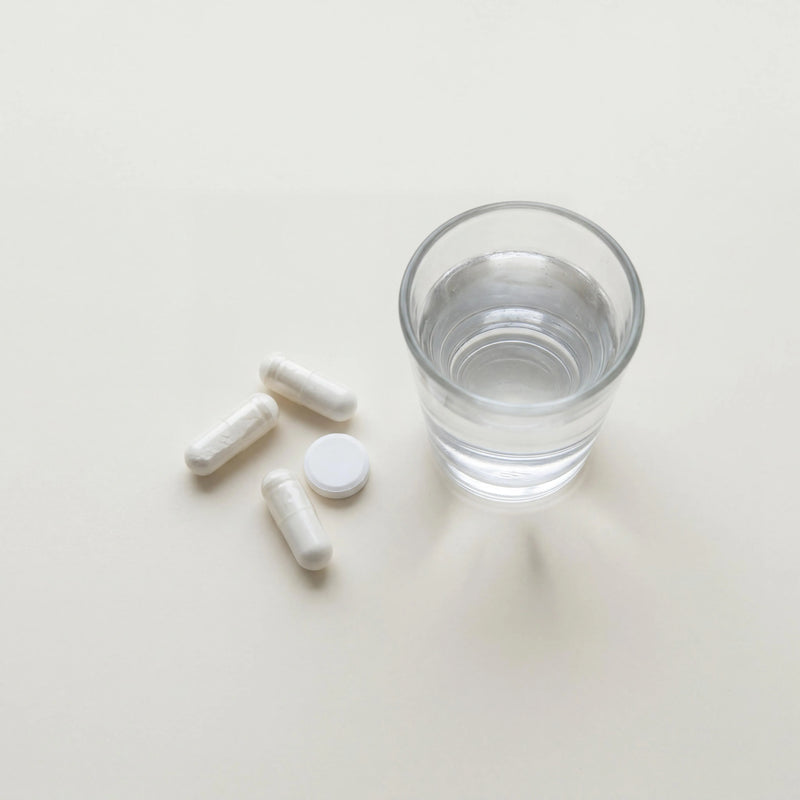 TRADITIONAL SUPPLEMENTS