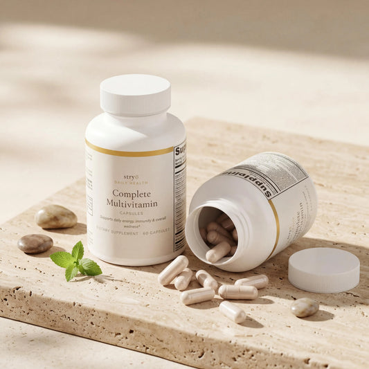 Complete Multivitamin