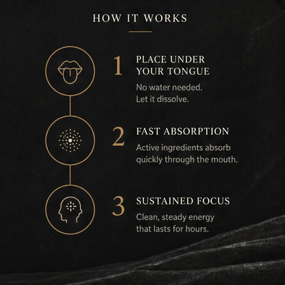 Stryō Focus · Bandelettes énergétiques