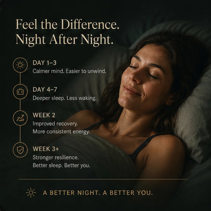 Stryō Zen · Bandelettes de Sommeil