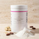 Poudre de peptides de collagène hydrolysé de bœuf nourri à l'herbe (Chocolat)