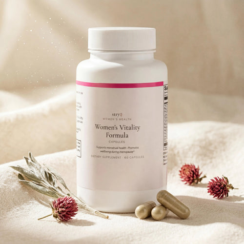Formule vitalité féminine
