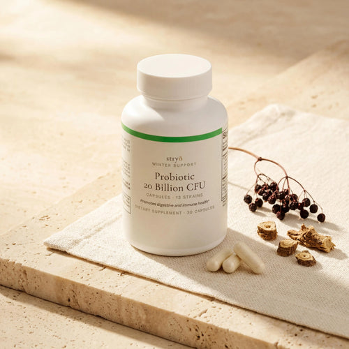 Probiotique 20 milliards