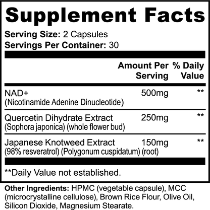 Stryō NAD+