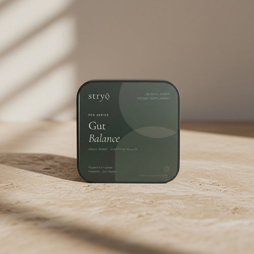 Stryō Zen · Bandelettes pour l'équilibre intestinal