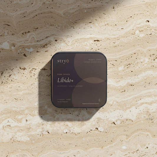 Stryō Core · Libido+  Strips