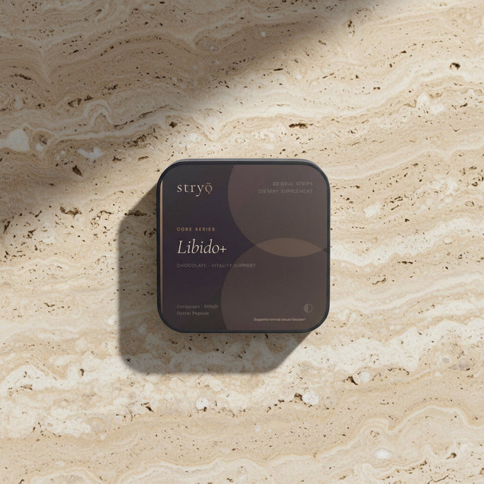 Stryō Core · Bandes Libido+