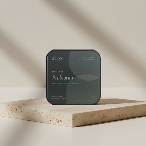 Stryō Zen · Bandelettes Probiotiques+