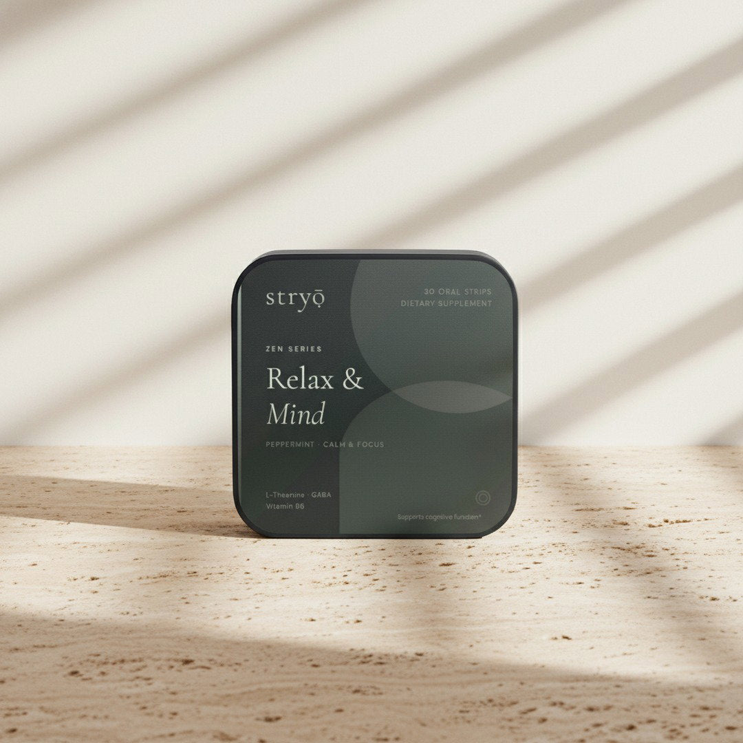 Stryō Zen · Bandes relaxantes & méditatives